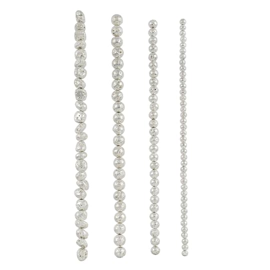 Mixed Lava Beads by Bead Landing